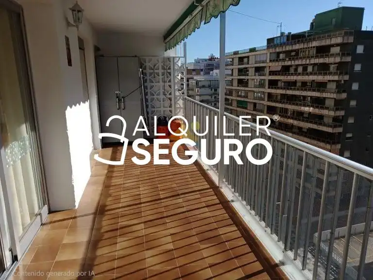 Flat with lift to rent in Caminas dels Homes, imagen 10