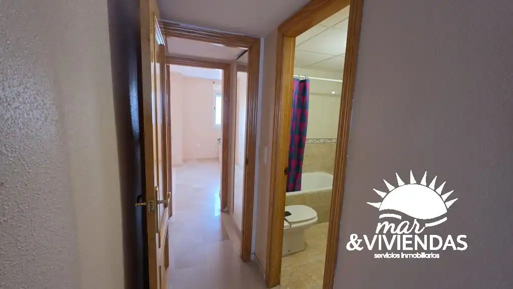 Apartament en venda en Garrucha amb Aire condicionat, Calefacció i Terrassa
