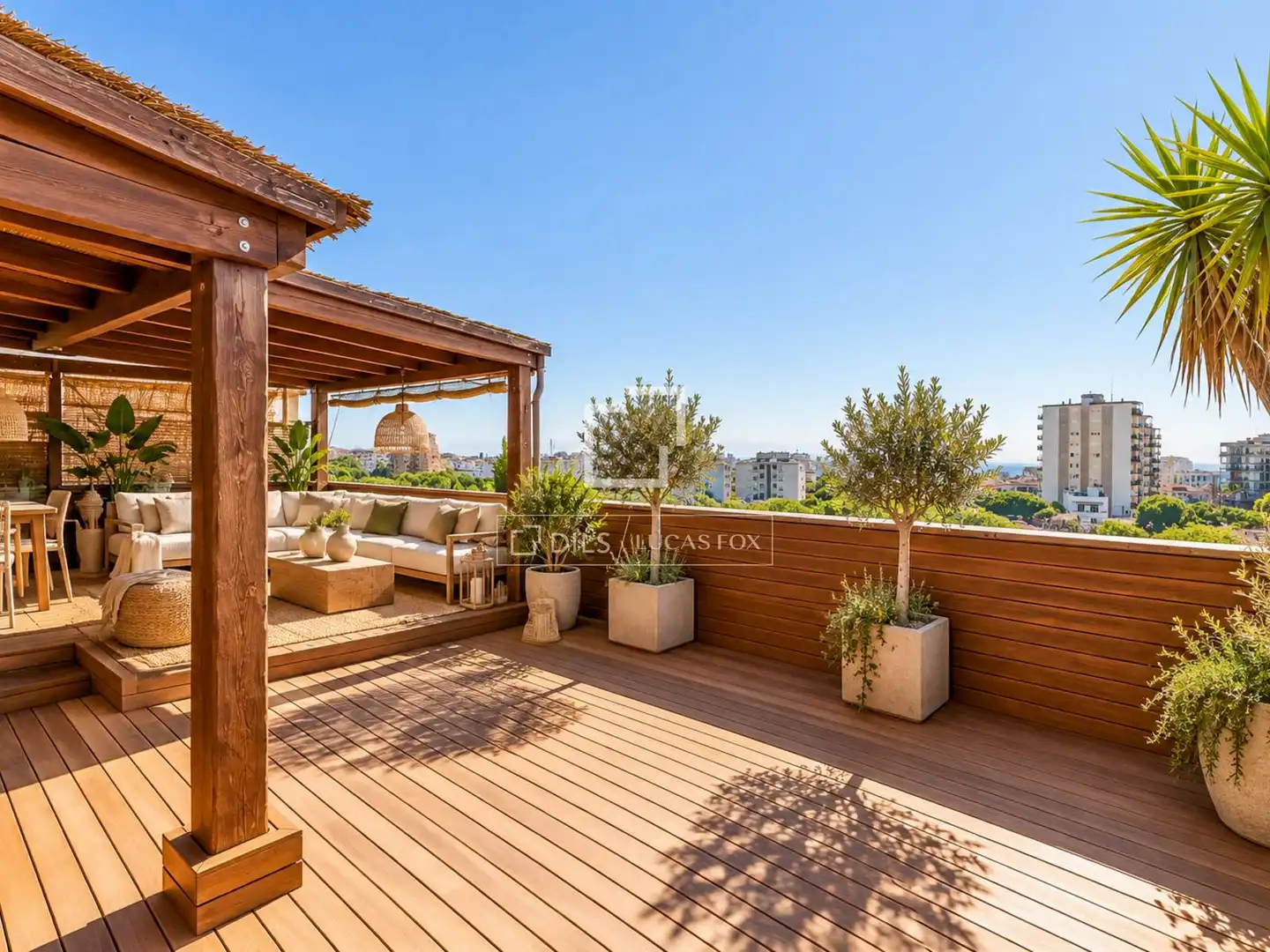 Flat with terrace for sale in La Plana, imagen 27