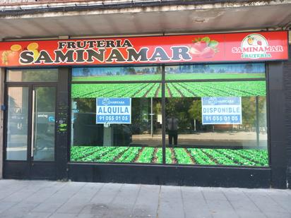 Premises to rent in Coslada pueblo