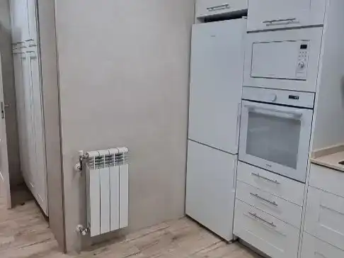 Kitchen of Flat for sale in Getafe  with Air Conditioner