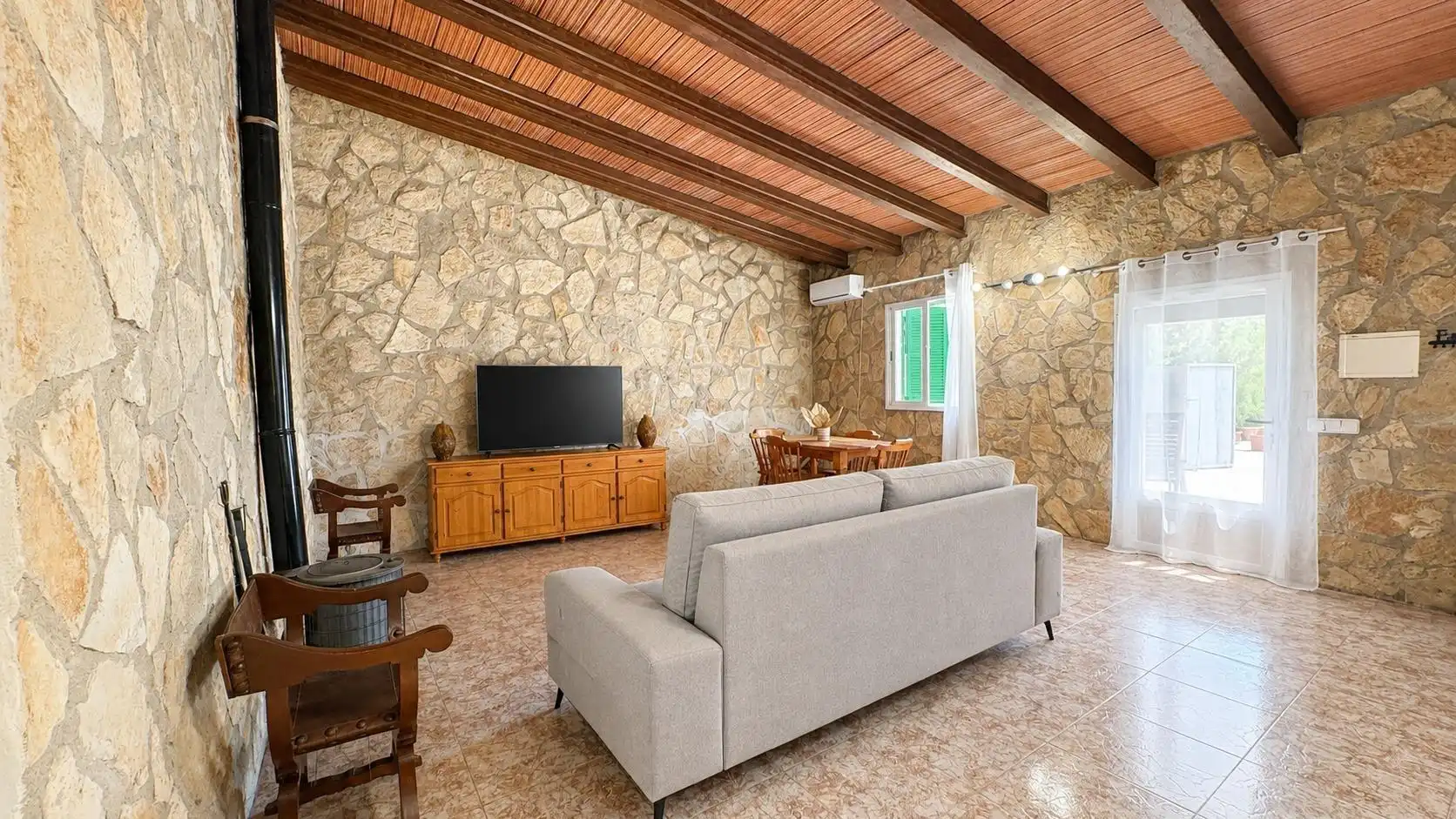 Casa pareada con jardín en alquiler en Binissalem, imagen 6