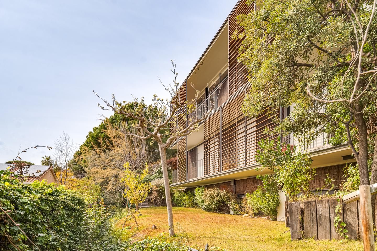 Vista exterior de Casa o chalet en venta en Teià