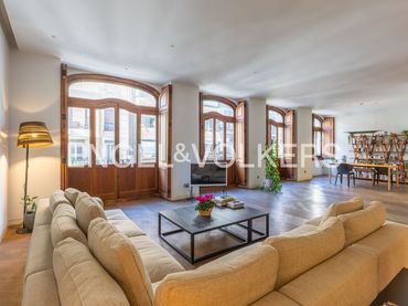 Wohnung mit Aufzug zum Verkauf in Calle de Ruzafa