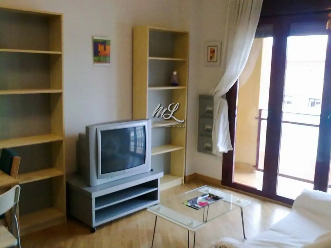 Sala de estar de Apartamento en venta en Magán con Calefacción, Parquet y Terraza