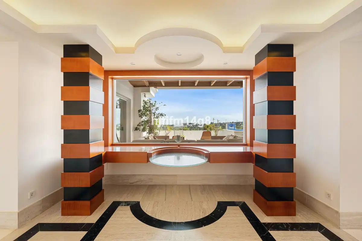 Penthouse mit Aufzug zum Verkauf in Nueva Andalucía, imagen 21