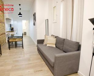 Living room of Flat for sale in  Córdoba Capital  with Air Conditioner, Heating and Furnished