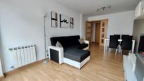 Living room of Flat for sale in Ramales de la Victoria  with Heating, Furnished and Balcony