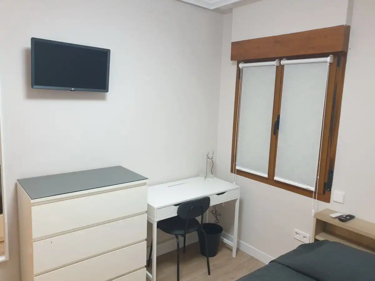 Habitación de Piso de alquiler en Miranda de Ebro con Calefacción y Terraza