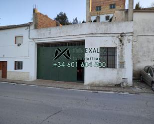 Exterior view of House or chalet for sale in Setenil de las Bodegas