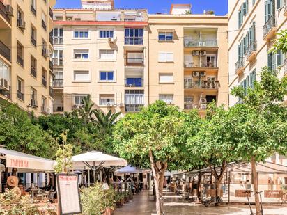 Exterior view of Flat for sale in Málaga Capital