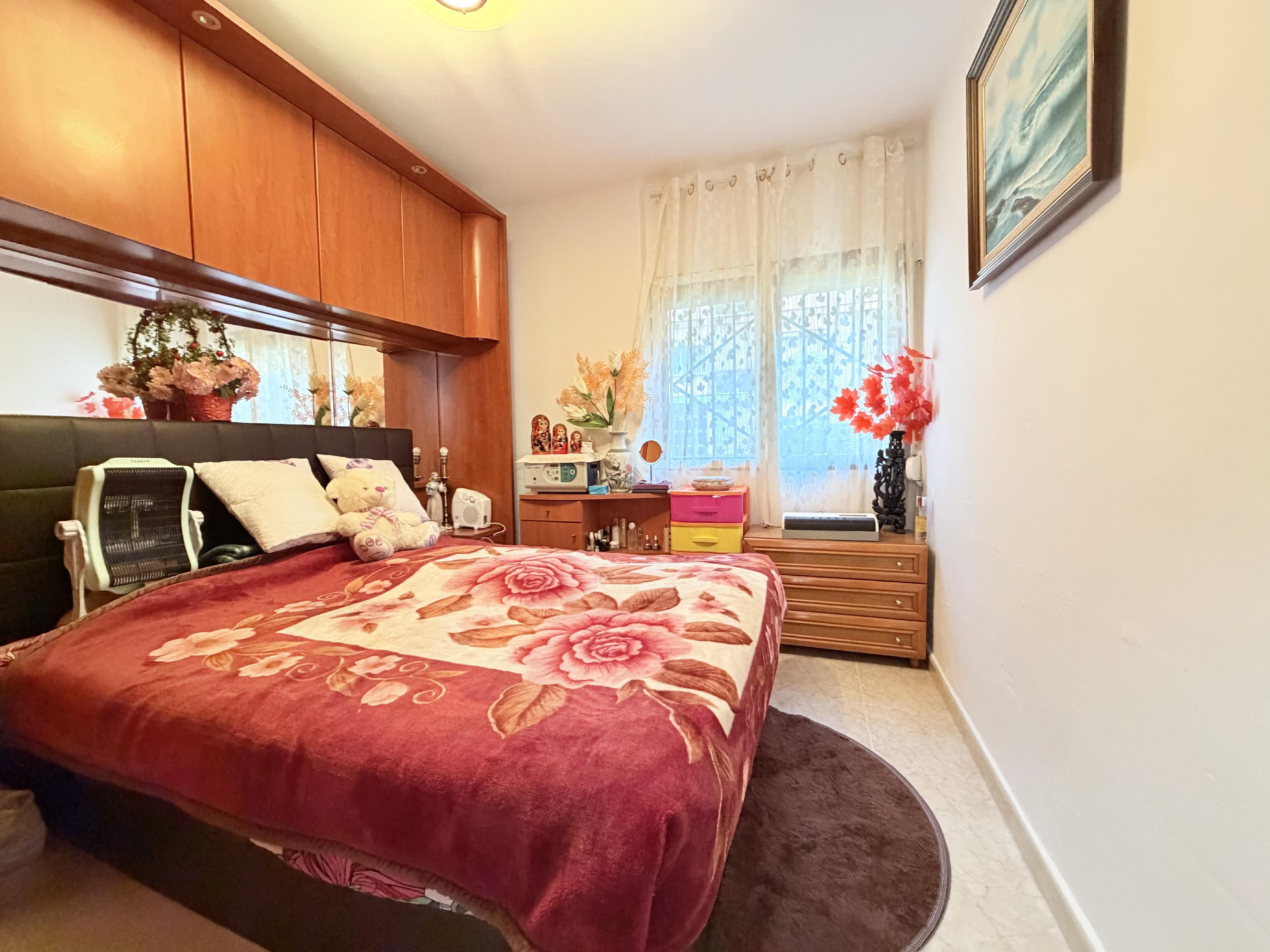 Bedroom of Planta baja for sale in Badalona  with Heating