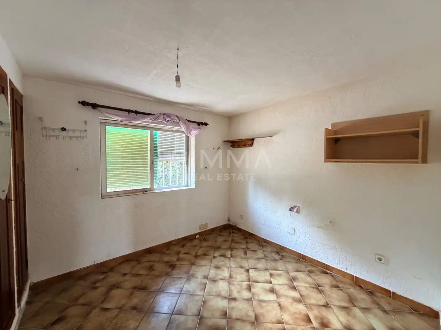 Dormitori de Casa o xalet en venda en La Nucia amb Jardí privat, Terrassa i Traster