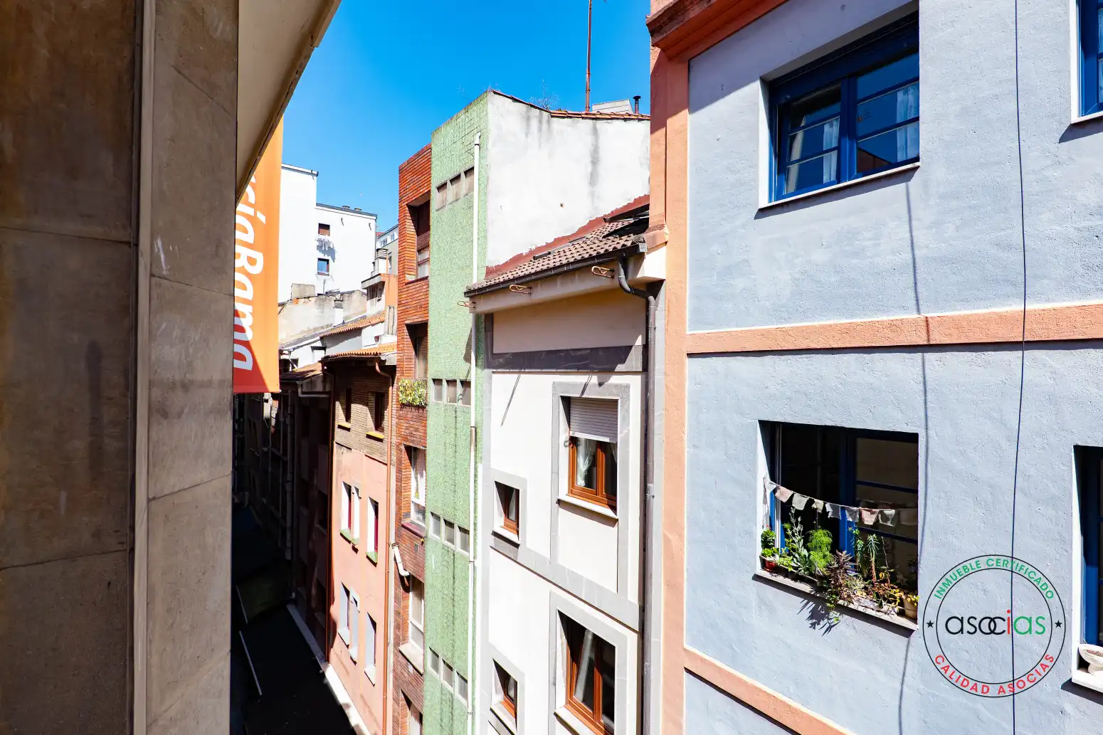 Terraza de Piso en venta en Gijón  con Calefacción y Trastero