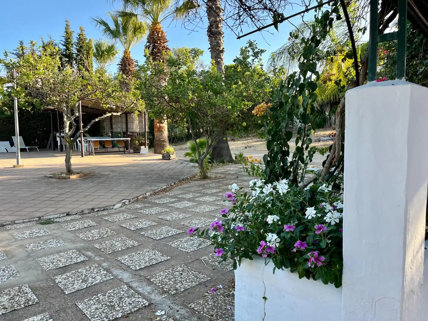 Finca rústica en venta en Ayamonte con Jardín privado, Trastero y Piscina