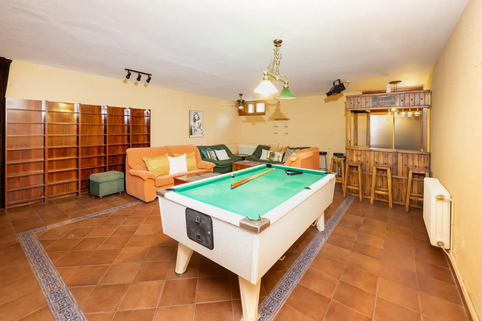 Casa o xalet en venda en Baza amb Aire condicionat, Calefacció i Jardí privat