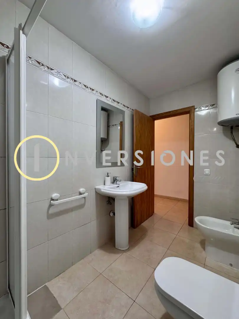 Baño de Piso en venta en  Palma de Mallorca con Balcón