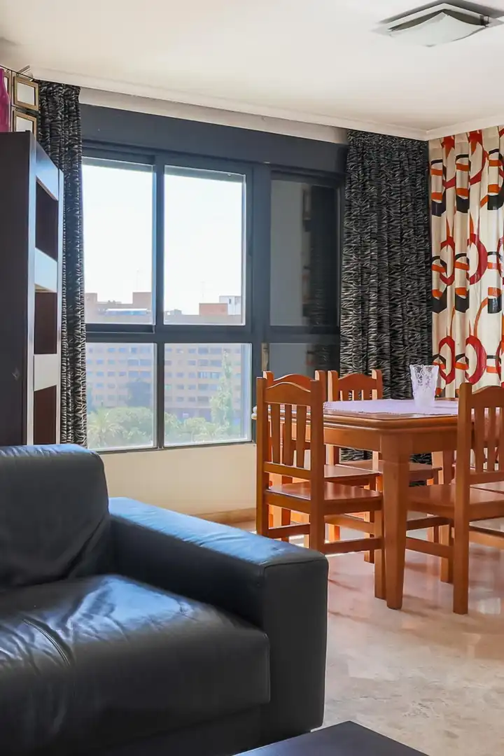 Apartament de lloguer a Barrio de Campanar
