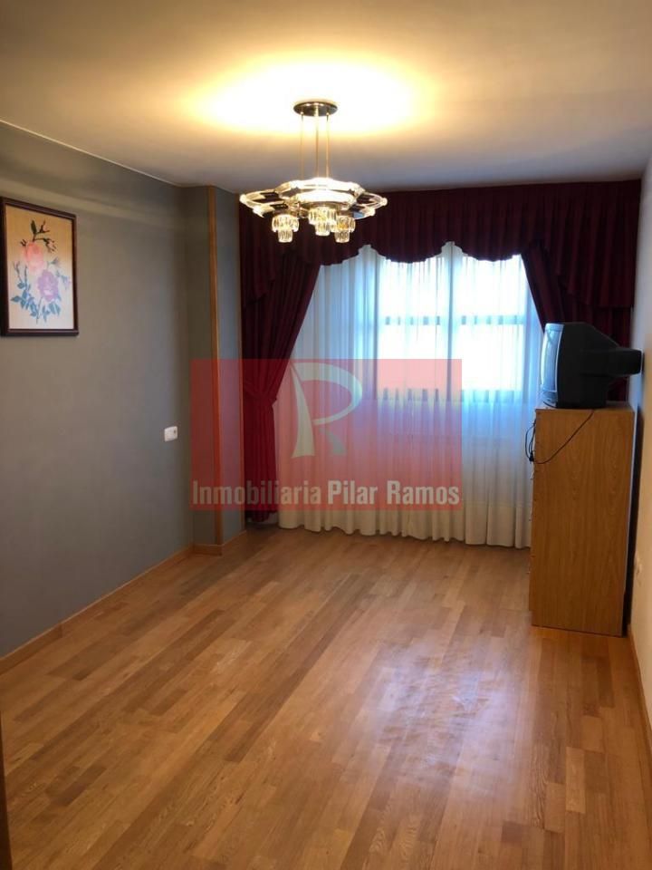Bedroom of Flat for sale in Carrizo  with Heating, Parquet flooring and Storage room