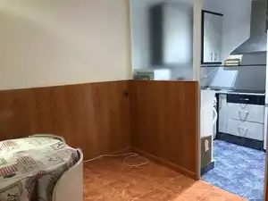 Cuina de Pis en venda en Madrid amb Moblat