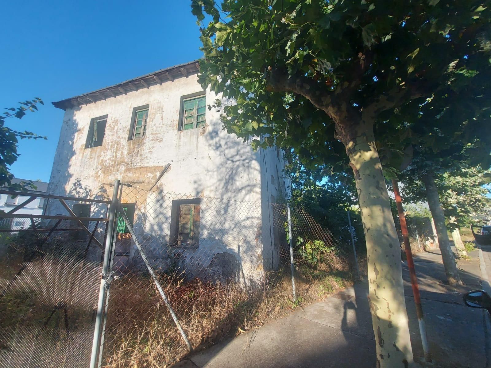 Exterior view of Country house for sale in Ponferrada  with Private garden