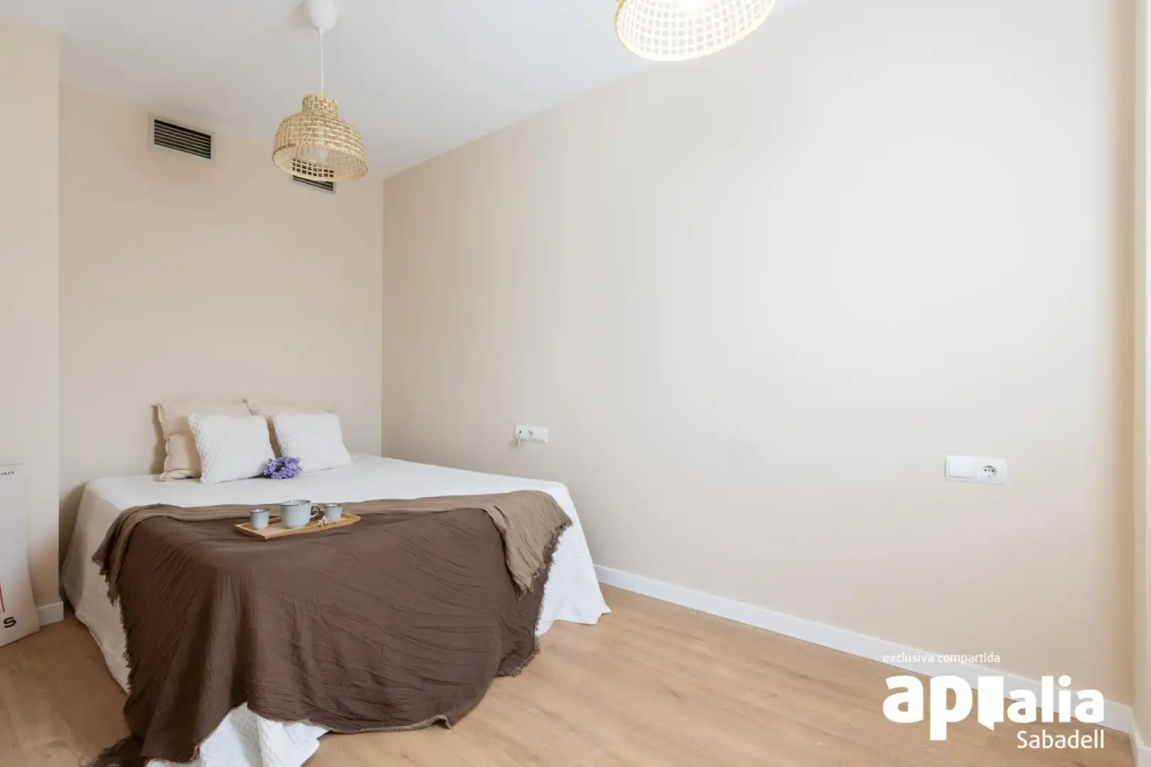 Habitación de Piso en venta en Sant Quirze del Vallès con Aire acondicionado, Calefacción y Parquet