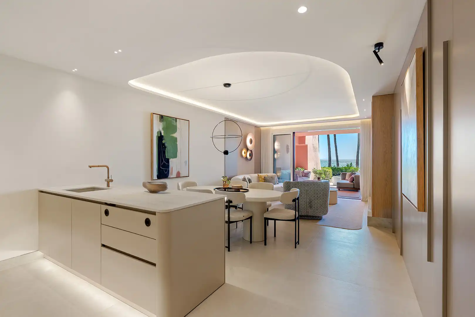 Ground floor with pool for sale in Selwo, imagen 31