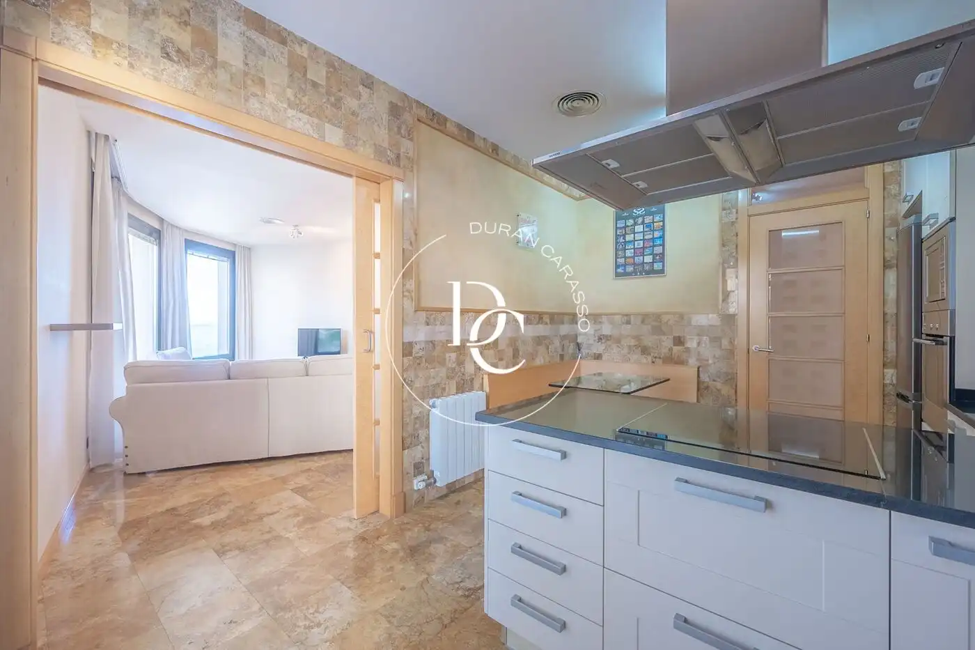 Flat for rent in AJUNTAMENT, Centre