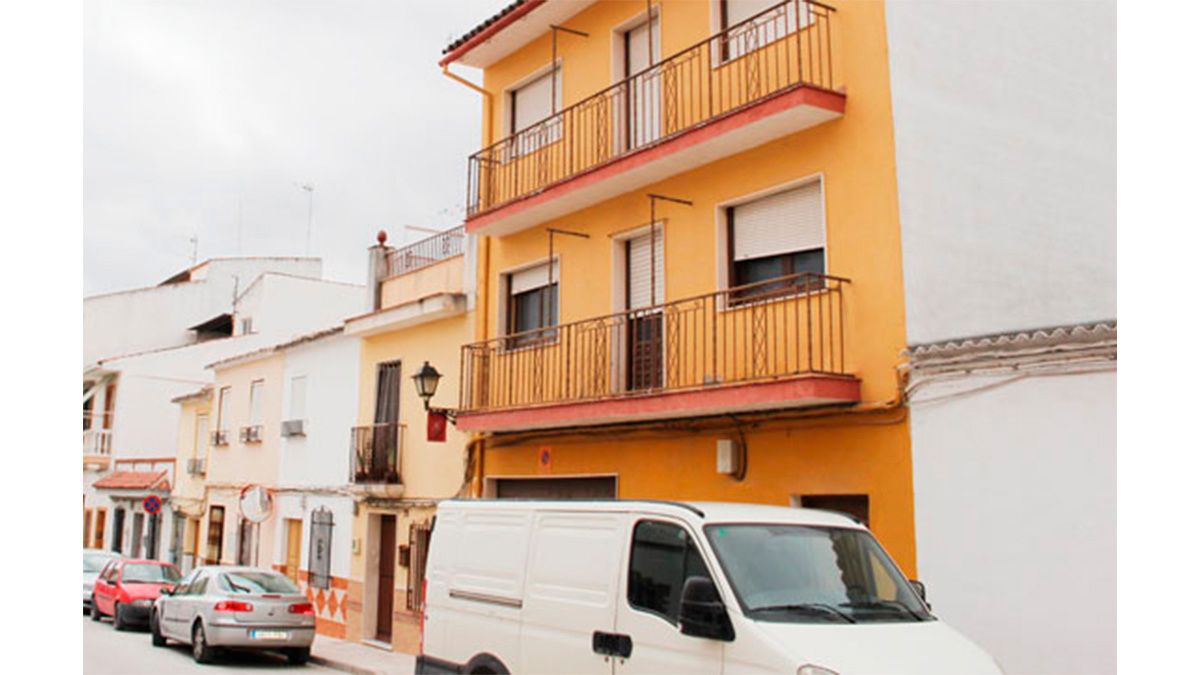 Vista exterior de Pis en venda en Moriles