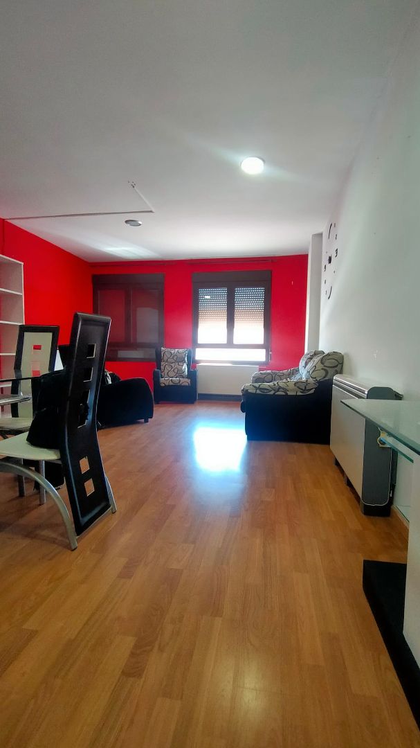 Sala d'estar de Dúplex en venda en Motilla del Palancar amb Calefacció