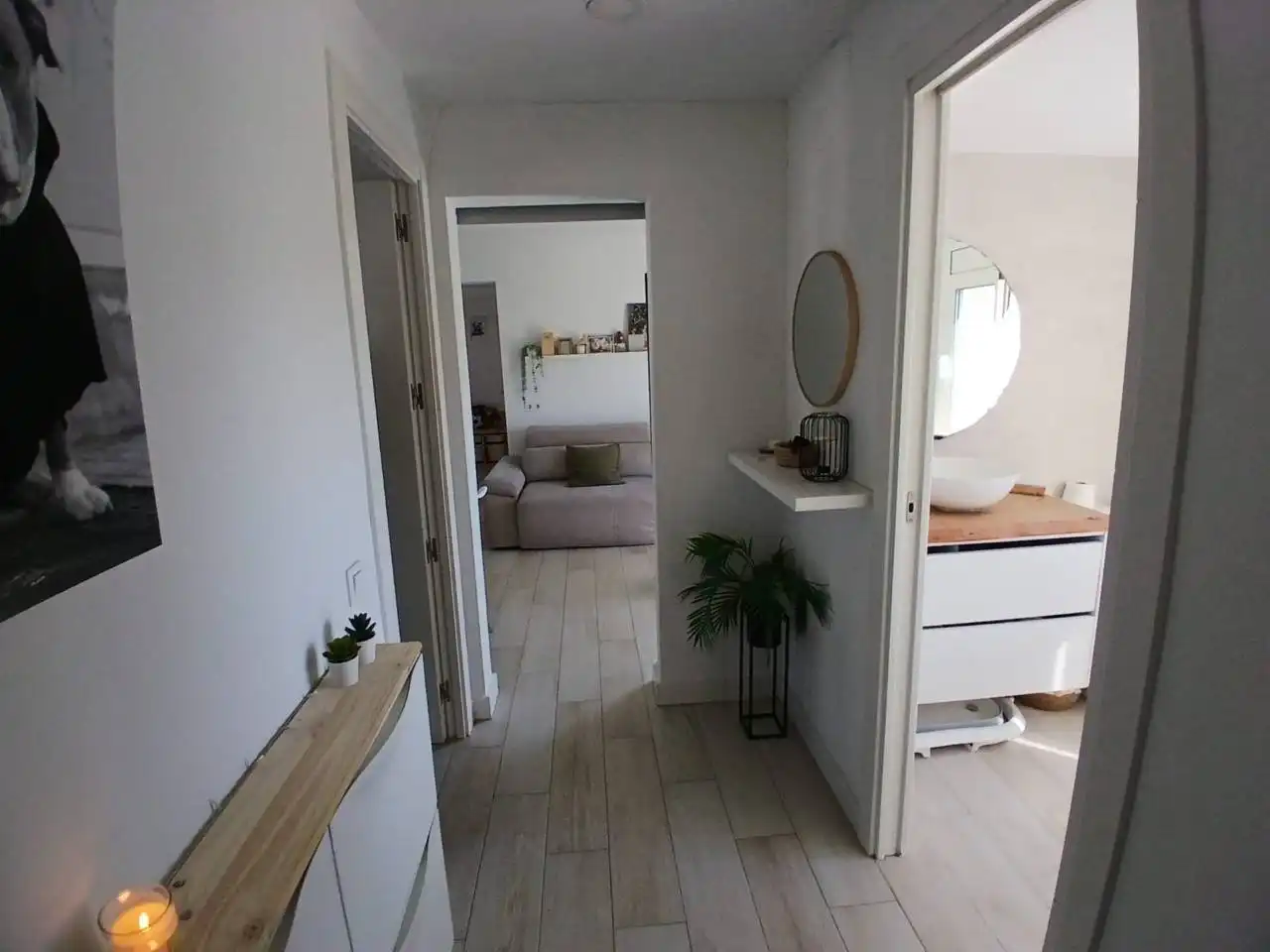 Pis en venda en Vilanova i la Geltrú amb Aire condicionat, Calefacció i Parquet