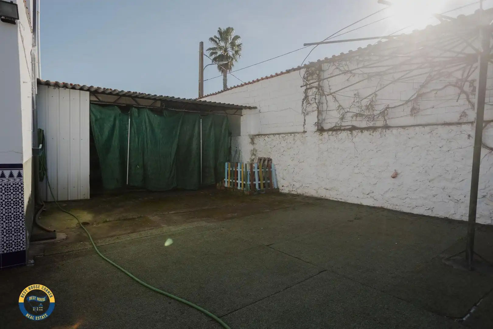 Jardín de Casa o chalet en venta en Don Benito con Aire acondicionado, Calefacción y Terraza