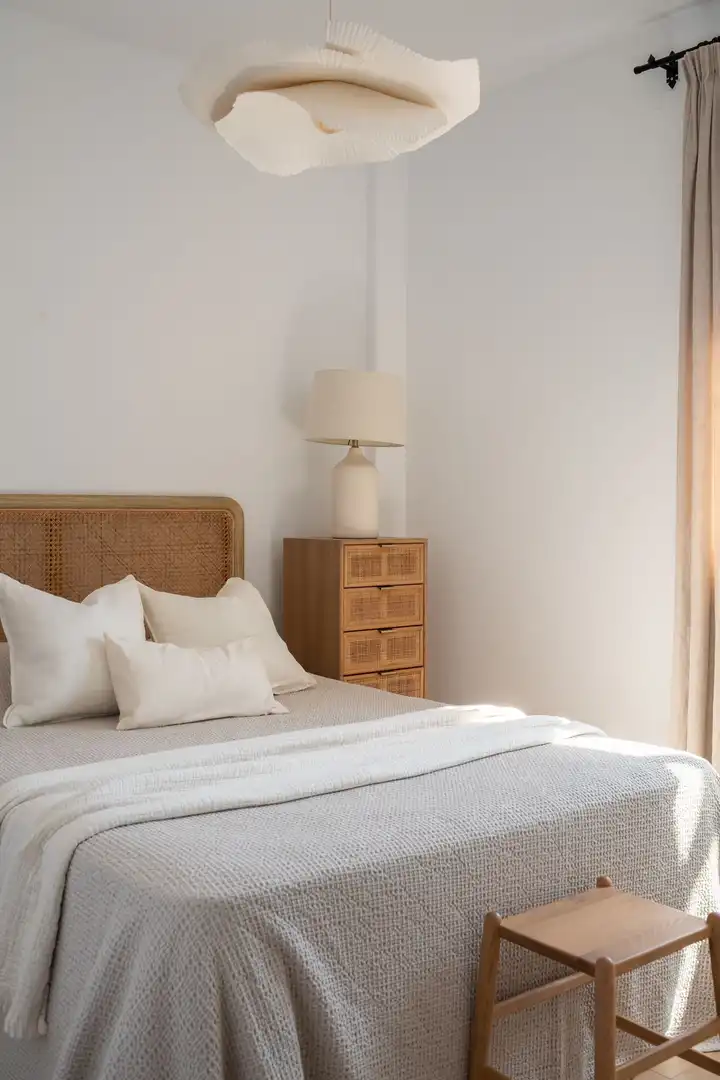 Schlafzimmer von Wohnungen zum Verkauf in Málaga mit Terrasse und Balkon