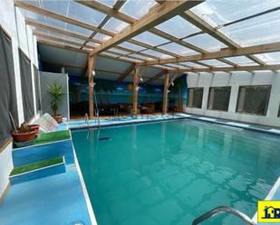 Swimming pool of House or chalet for sale in Arcas del Villar  with Storage room, Swimming Pool and Furnished
