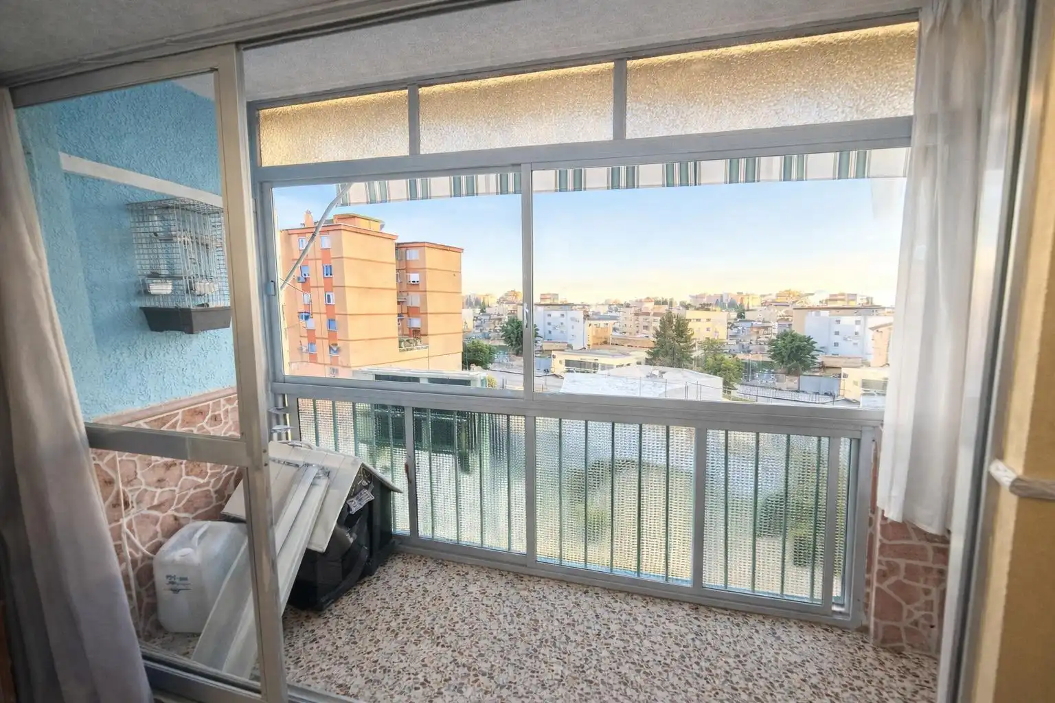 Appartement compact avec ascenseur à vendre à Ciudad Jardín, imagen 9