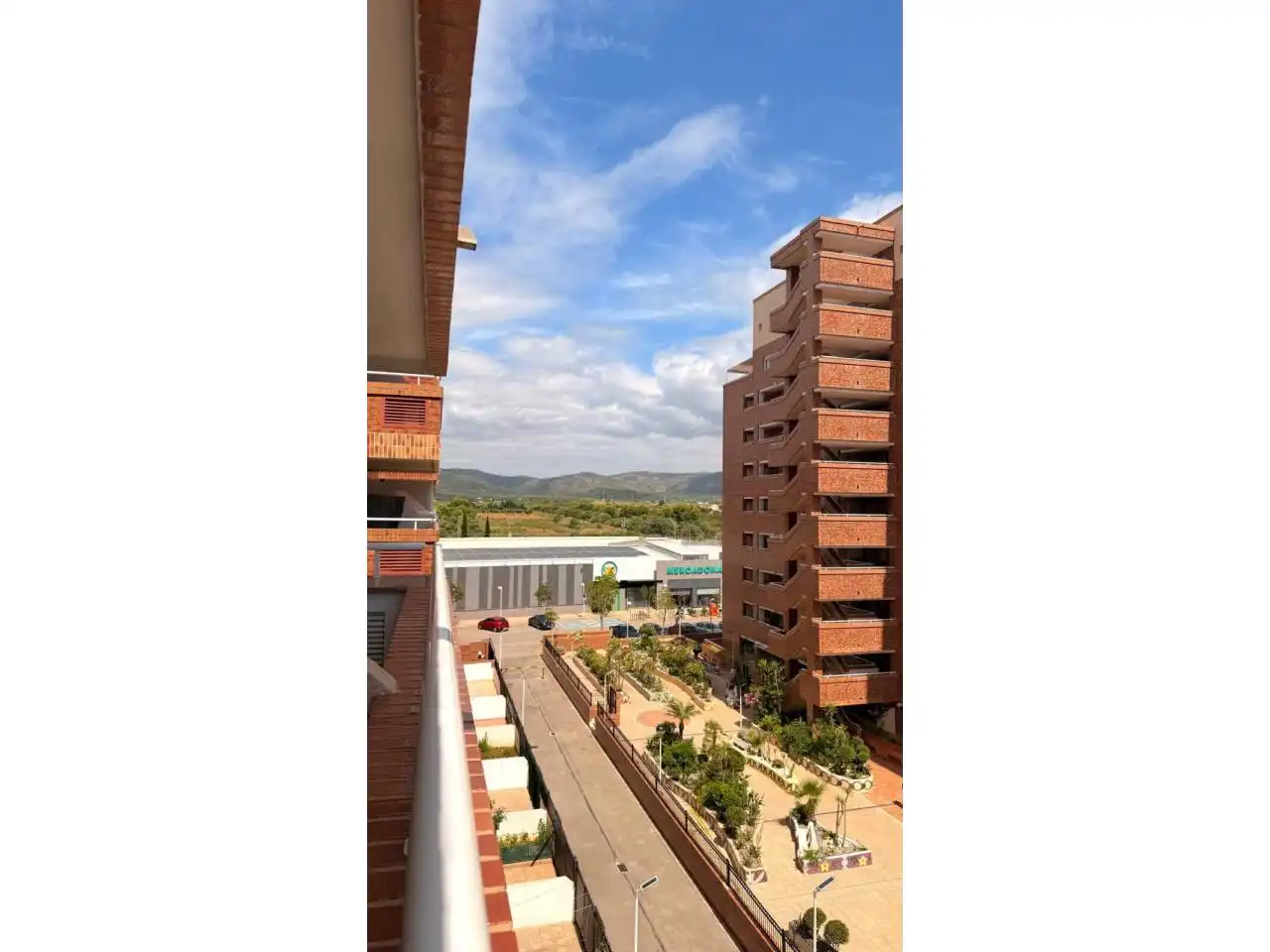 Flat with terrace for sale in Avenida Central, imagen 9
