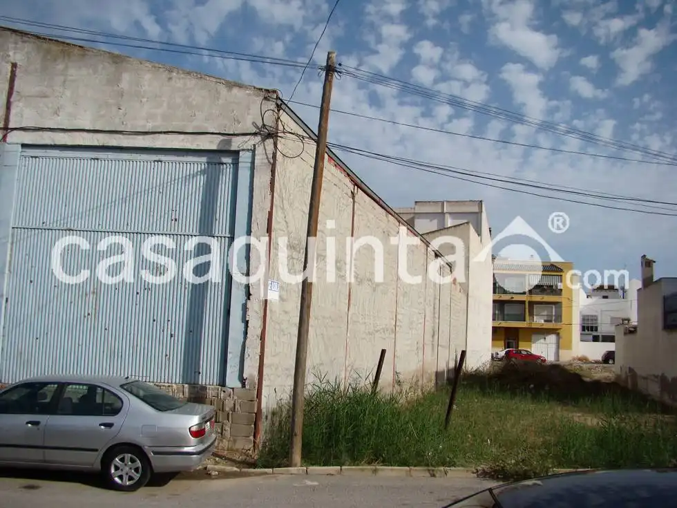 Nau industrial en venda a Calle Pintor Picasso, Dolores, EspaÃ±a, imagen 8