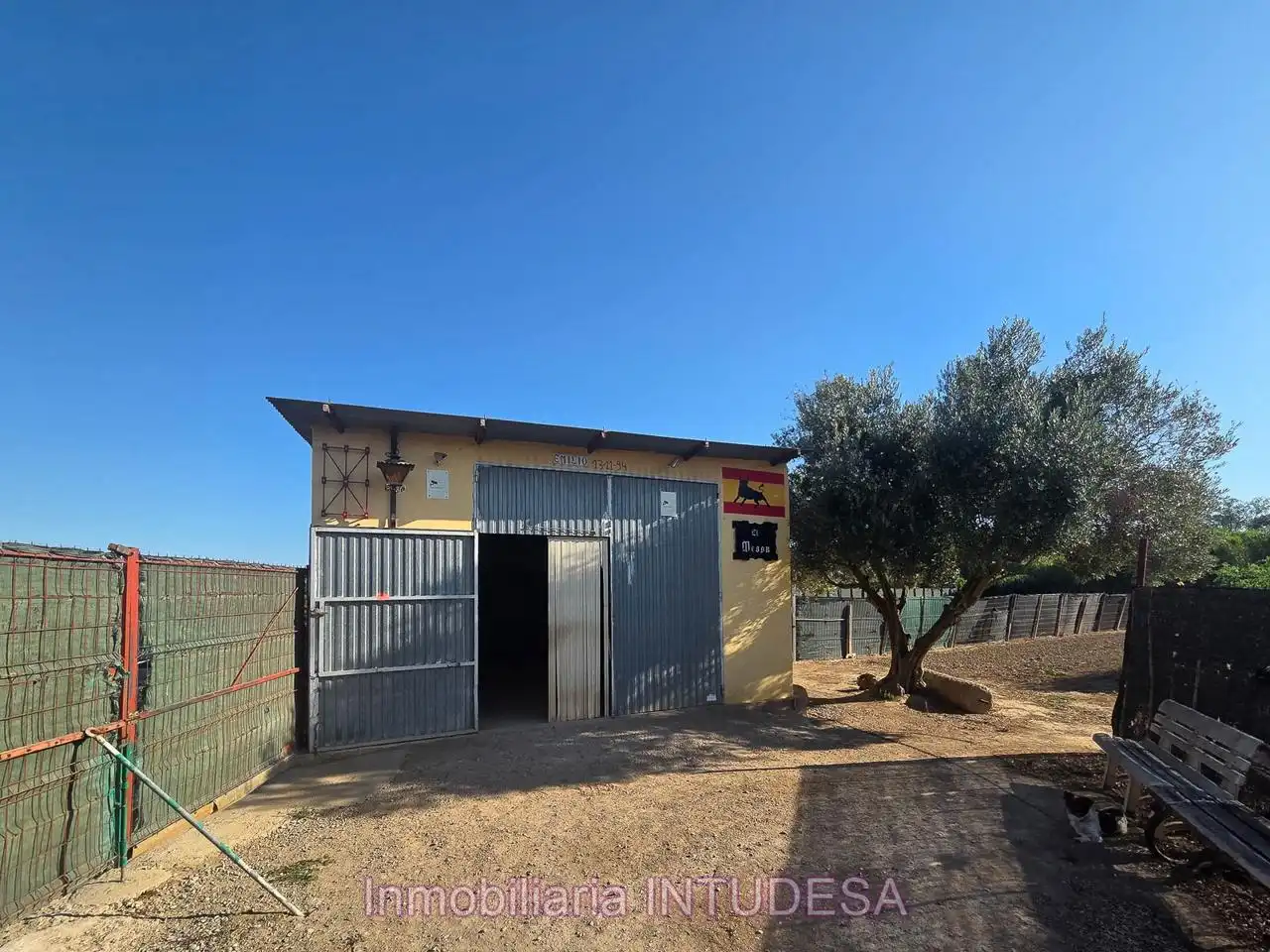 Außenansicht von Residential zum Verkauf in Tudela