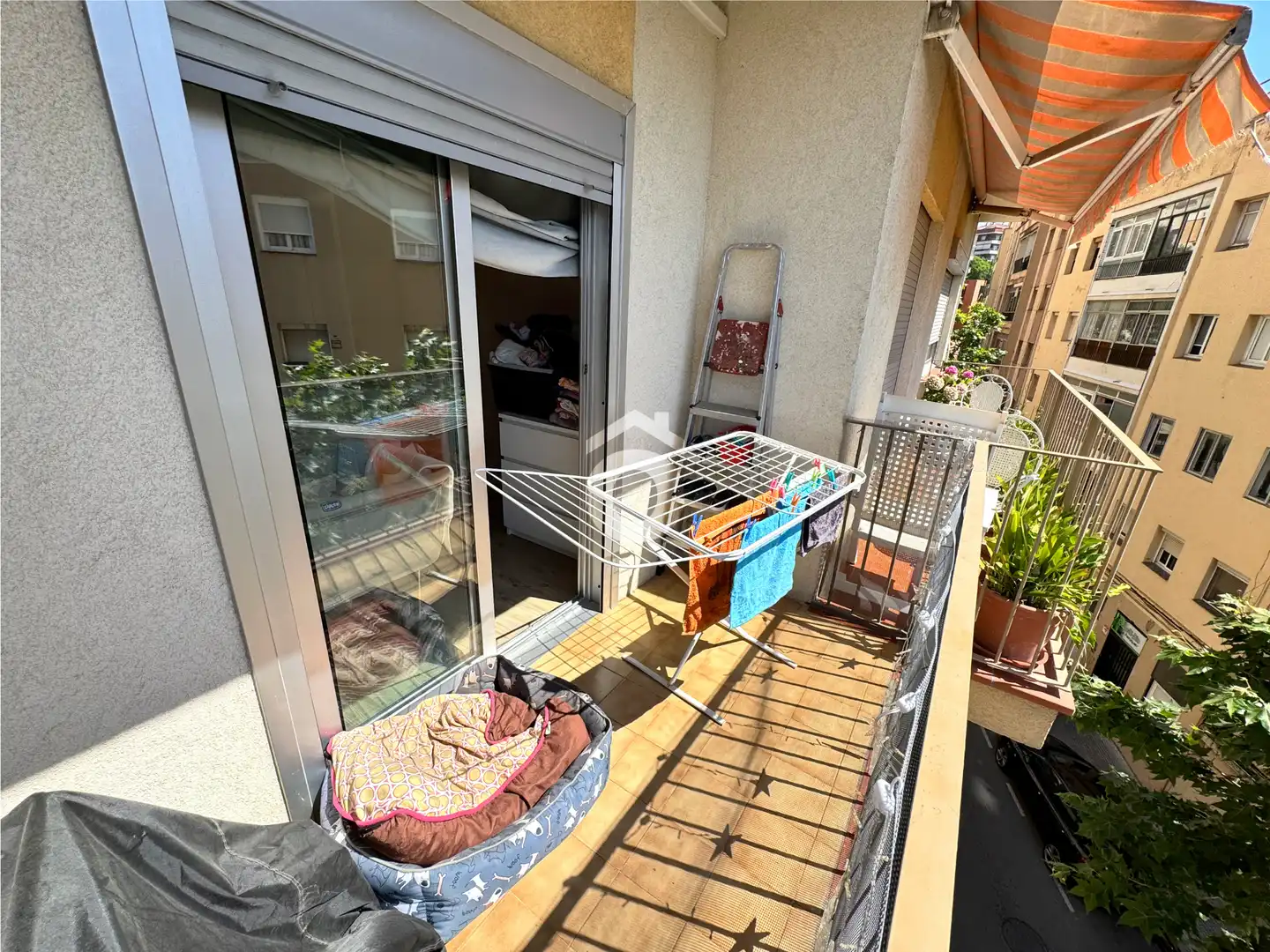 Terraza de Piso en venta en Sant Feliu de Llobregat con Aire acondicionado, Calefacción y Parquet