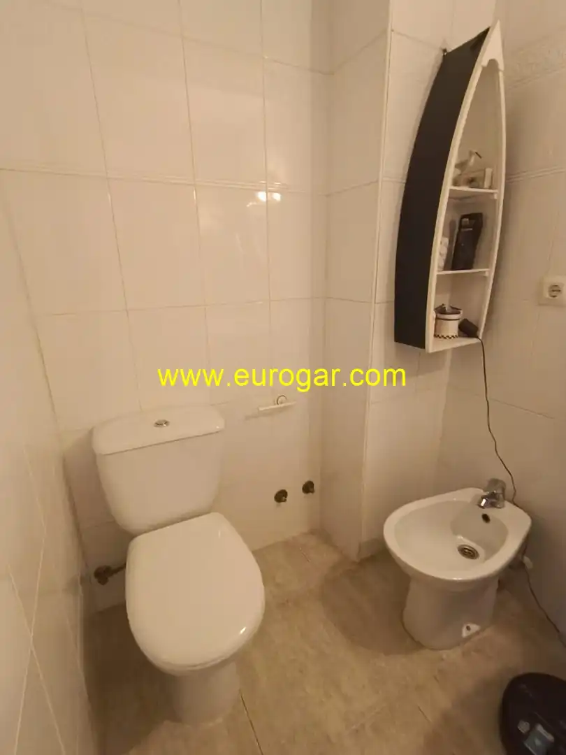 Bathroom of Duplexes for sale in Cheste, Valencia