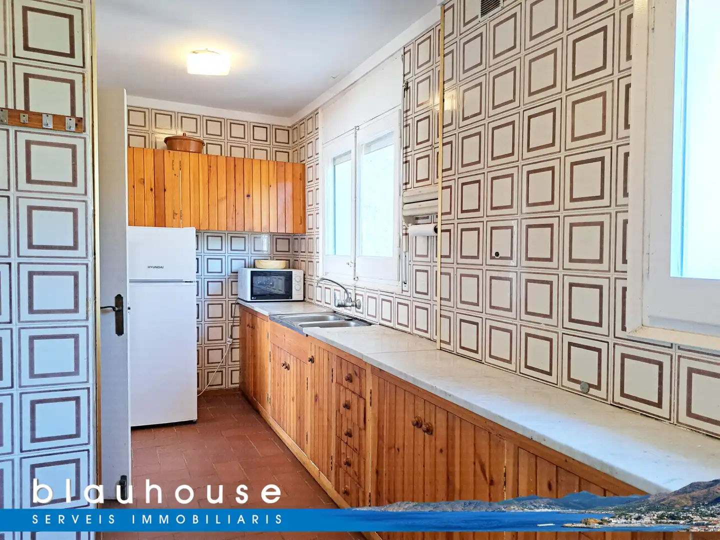 Kitchen of Houses for sale in Llançà  with Private garden, Terrace and Storage room