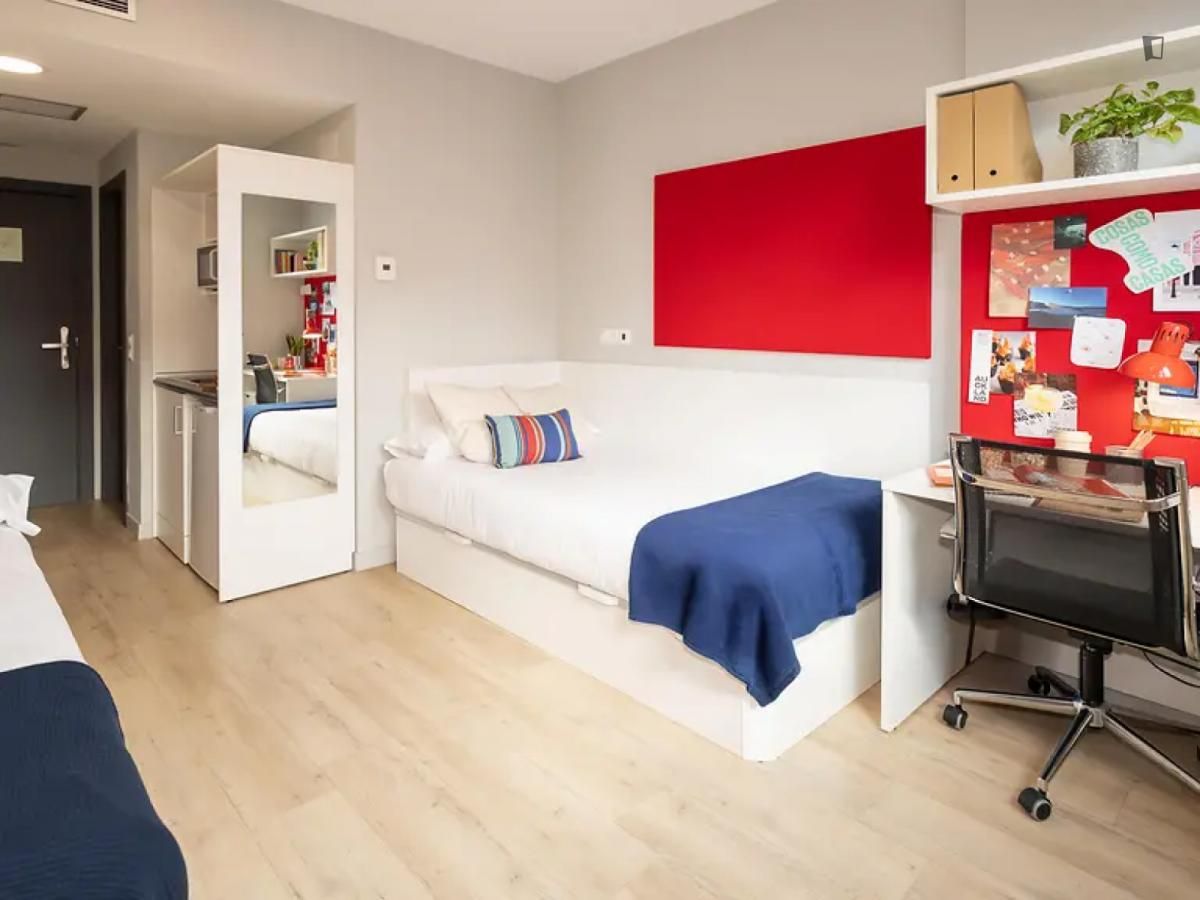 Flat to share in Ciudad Universitaria