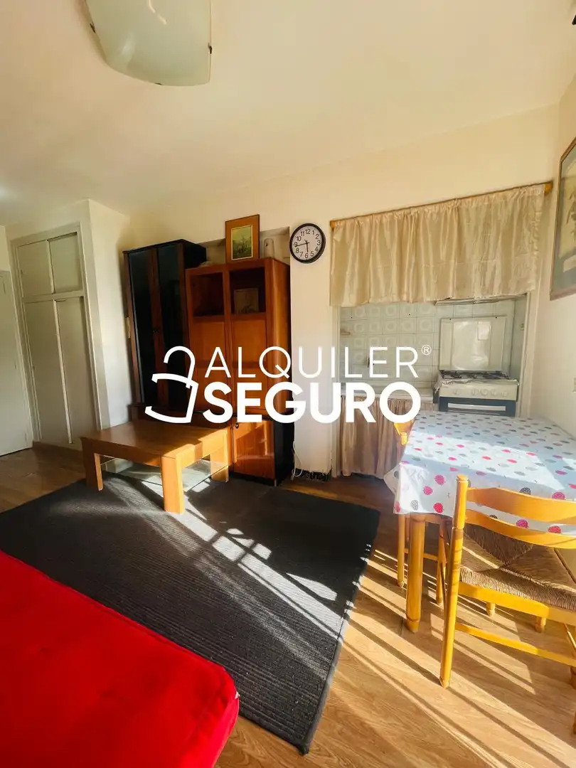 Wohnung zur Miete in Benicasim / Benicàssim mit Heizung und Möbliert