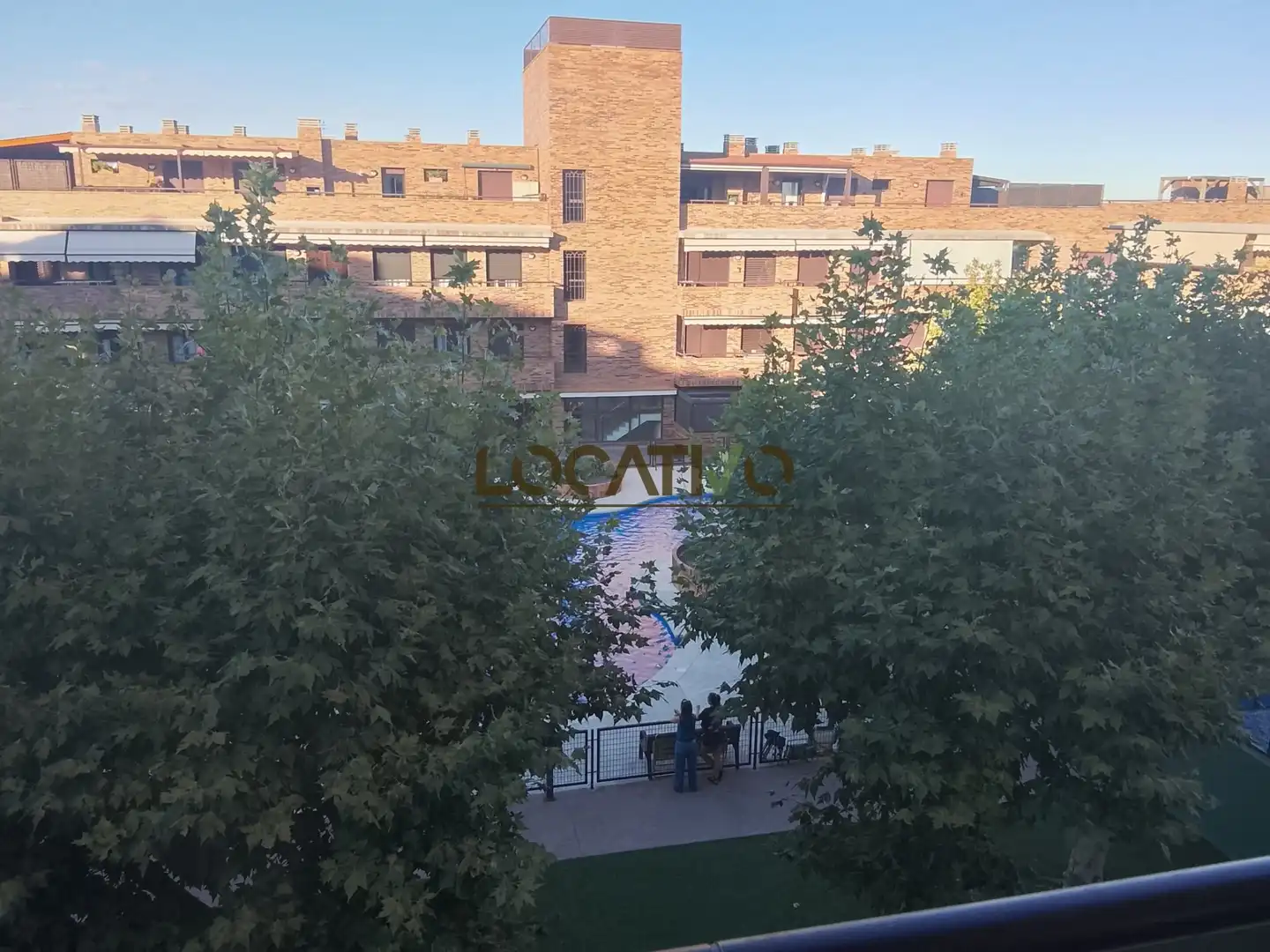 Vista exterior de Pis en venda en Brunete amb Aire condicionat, Calefacció i Terrassa