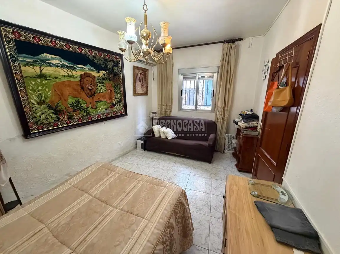Bedroom of Detached homes for sale in Bailén  with Air Conditioner, Terrace and Balcony