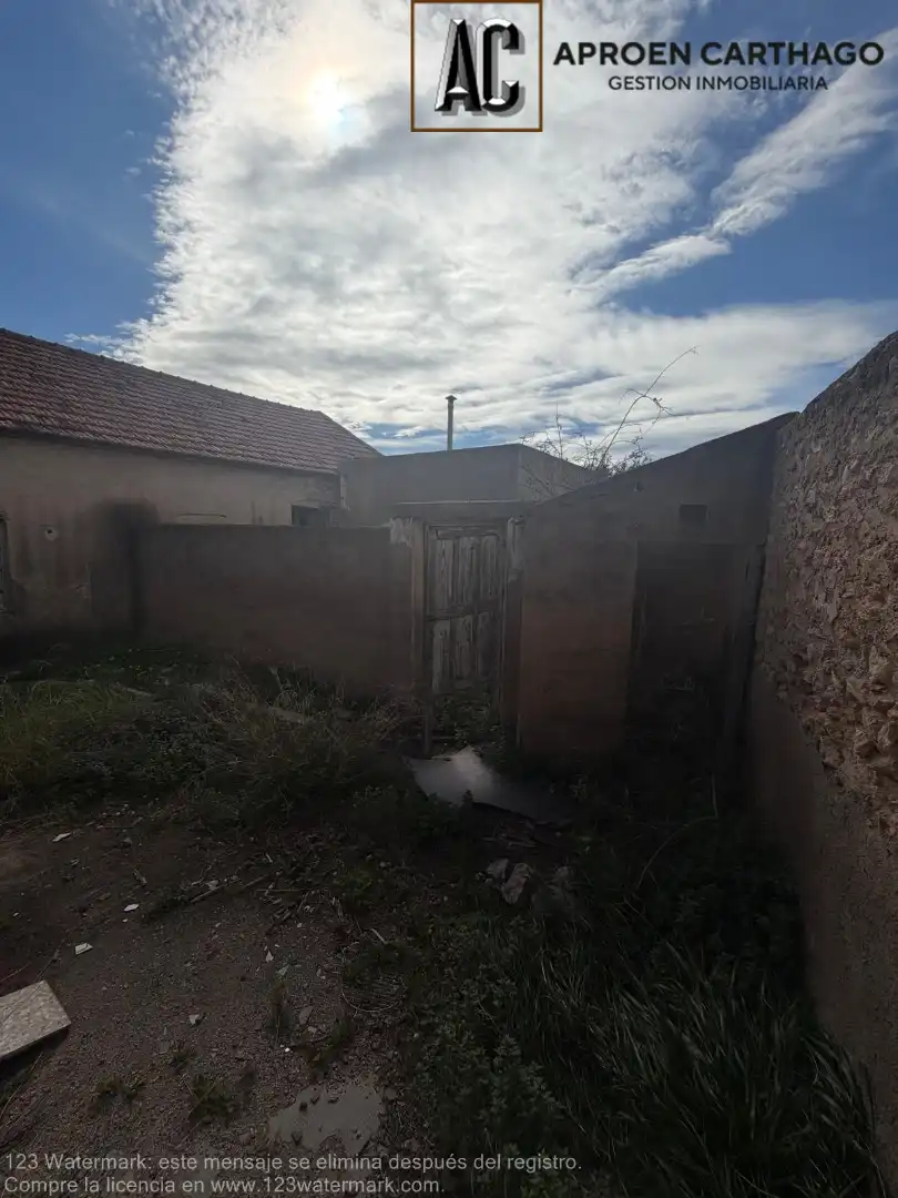 Finca rústica en venta en Cartagena con Jardín privado y Trastero