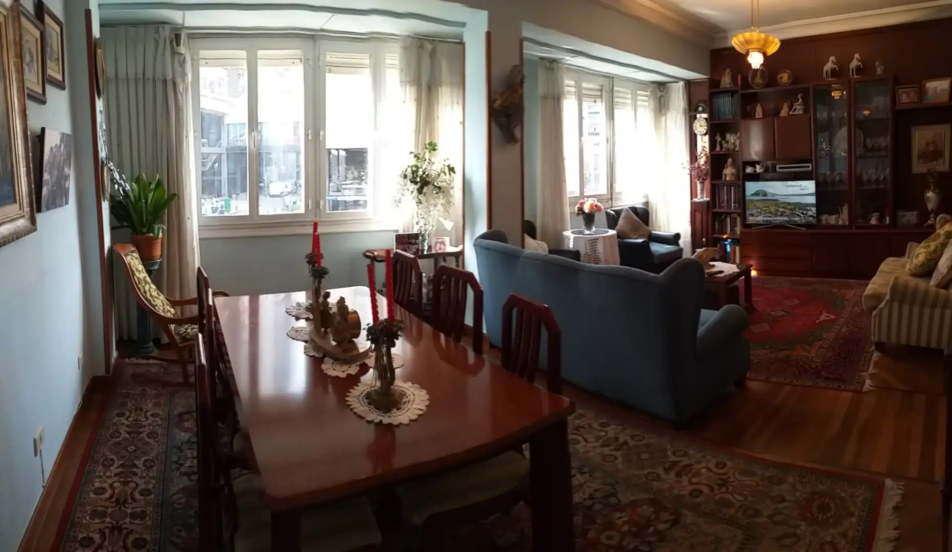 Flat with terrace for sale in Zabalburu Plaza, imagen 42