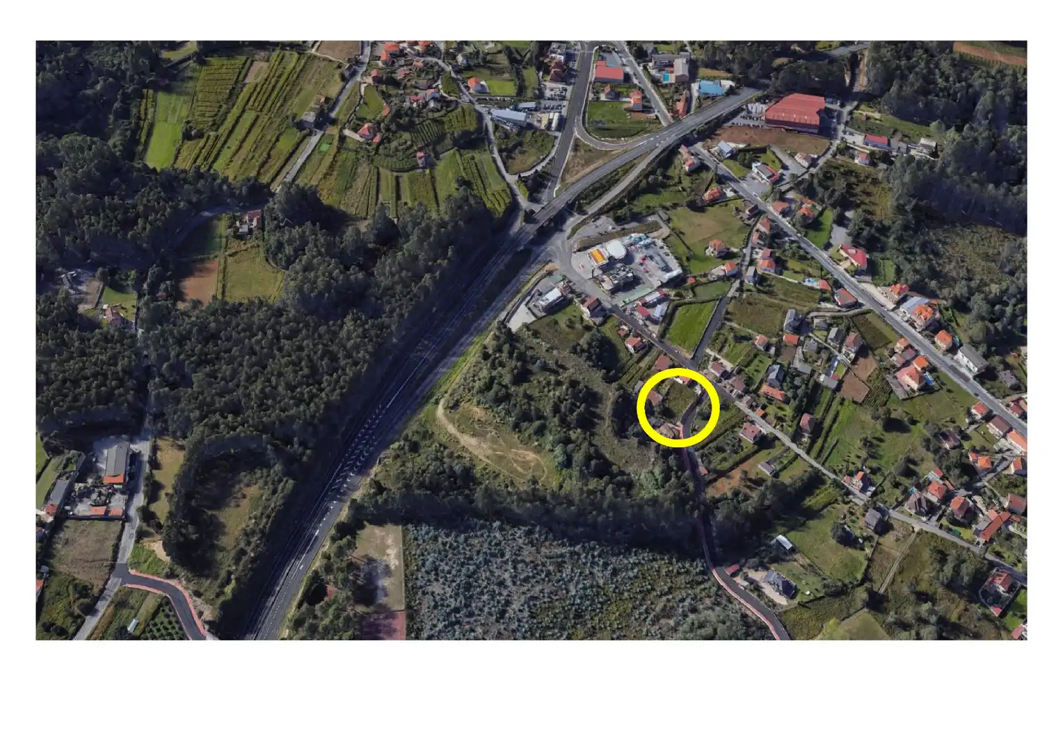 Residential land for sale in Lugar Vinquiño 45, imagen 4