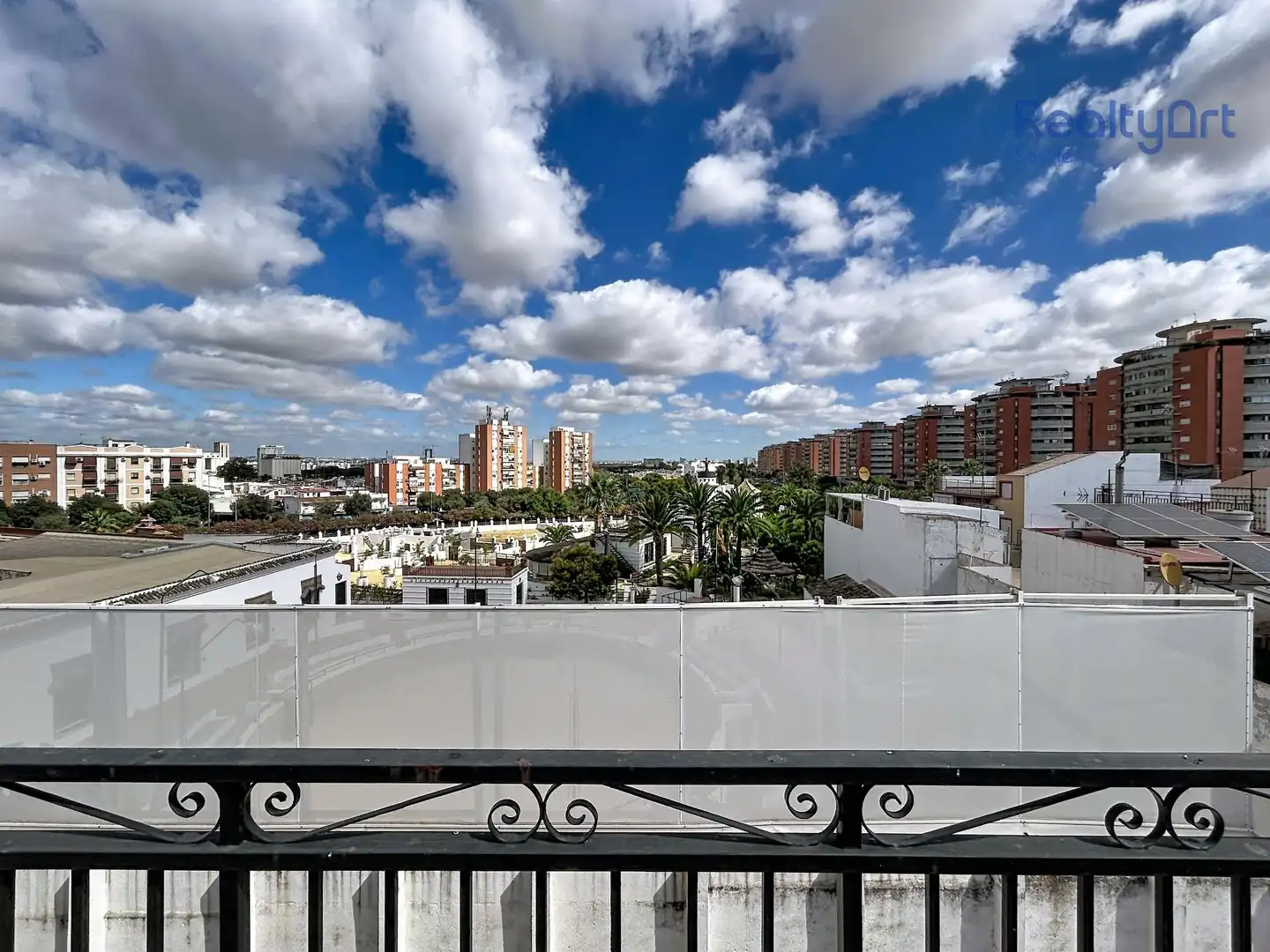 Piso con terraza en venta en Bellavista - La Palmera, imagen 21