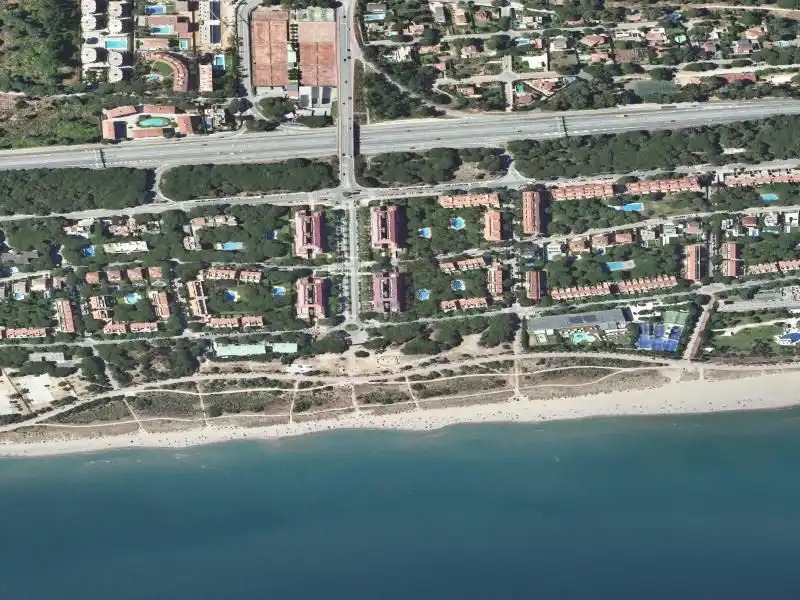 Exterior view of Flat for sale in Gavà